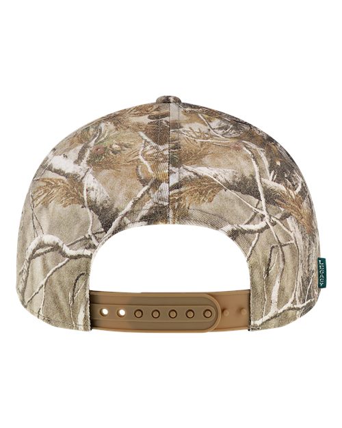 LEGACY Heritage Twill Cap - Back