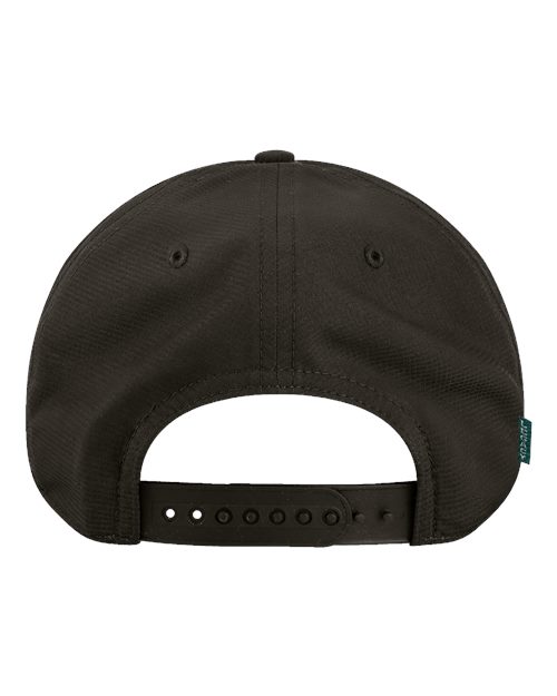 LEGACY Six-Panel Ripstop Rope Cap - Back