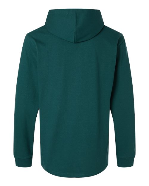 Gildan Unisex Hammer™ Maxweight Hooded T-Shirt - Back