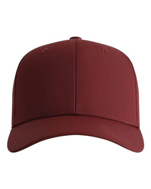 The Independent Cap - Black Cherry Front