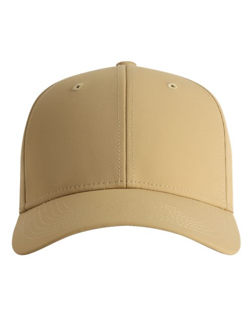 The Independent Cap - Deep Gold Front
