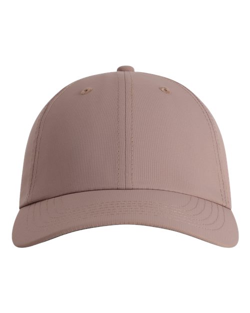 The Original Small Fit Performance Cap - Smokey Taupe Front