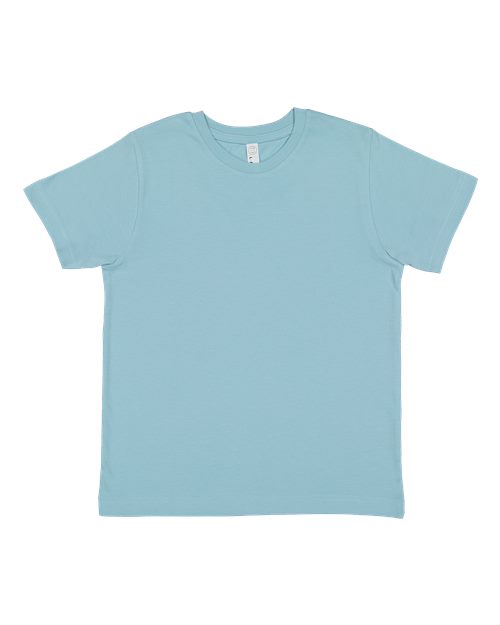Youth Fine Jersey Tee - Arctic Front