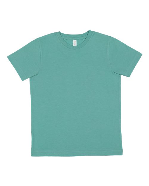 Youth Fine Jersey Tee - Vintage Saltwater Front