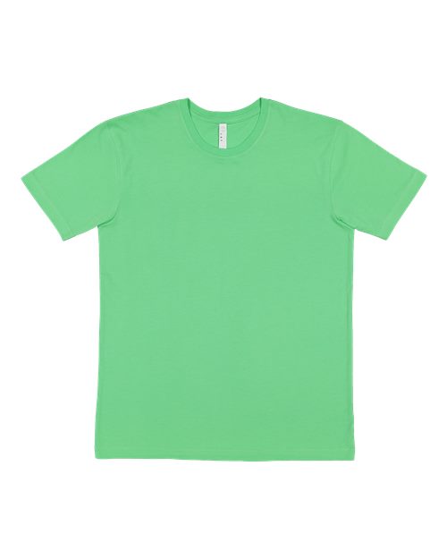 Unisex Fine Jersey Tee - Vintage Meadow Front