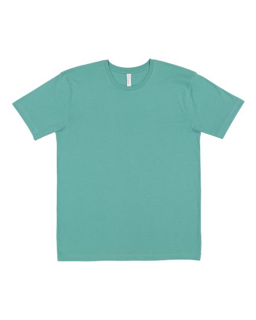 Unisex Fine Jersey Tee - Vintage Saltwater Front