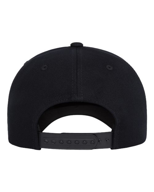 YP Classics Retro Canvas Cap - Back