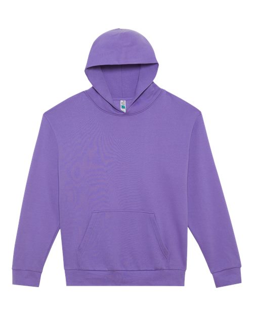 Unisex Urban Hooded Sweatshirt - Tulip Front