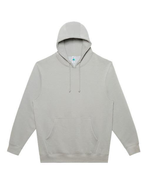 Unisex Heavyweight Hooded Sweatshirt - Moon Dust Front