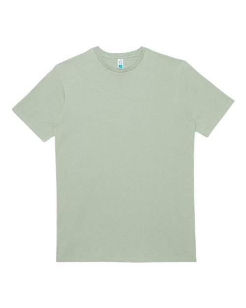 Unisex Heavyweight T-Shirt - Matcha Front