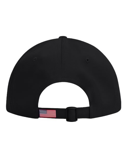 Dad Hat - Black Back
