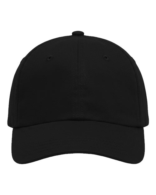 Dad Hat - Black Front