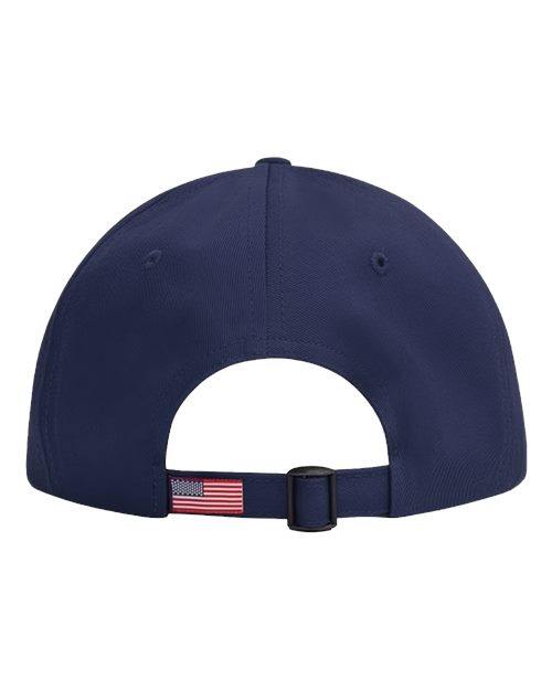 Dad Hat - Navy Back