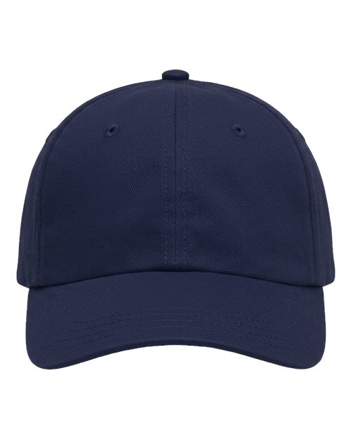 Dad Hat - Navy Front