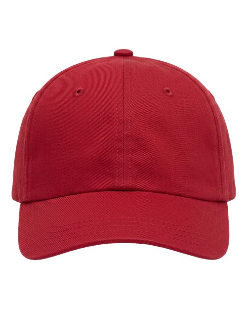 Dad Hat - Red Front