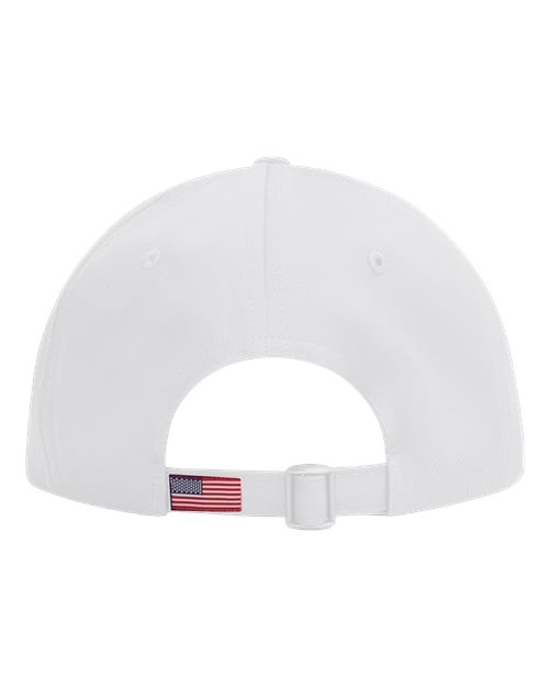 Dad Hat - White Back