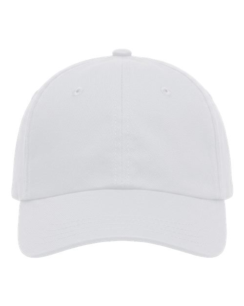 Dad Hat - White Front