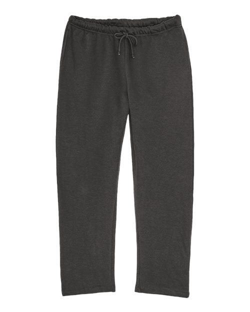 Lane Seven Unisex Straight Leg Sweatpants - Smoke Front