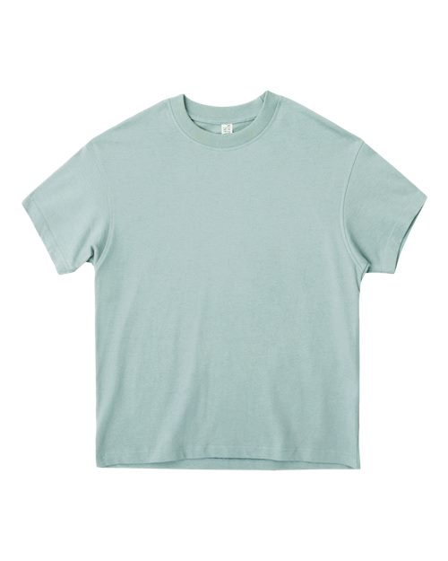 Lane Seven Unisex Heavy Core Tee - Arona Front
