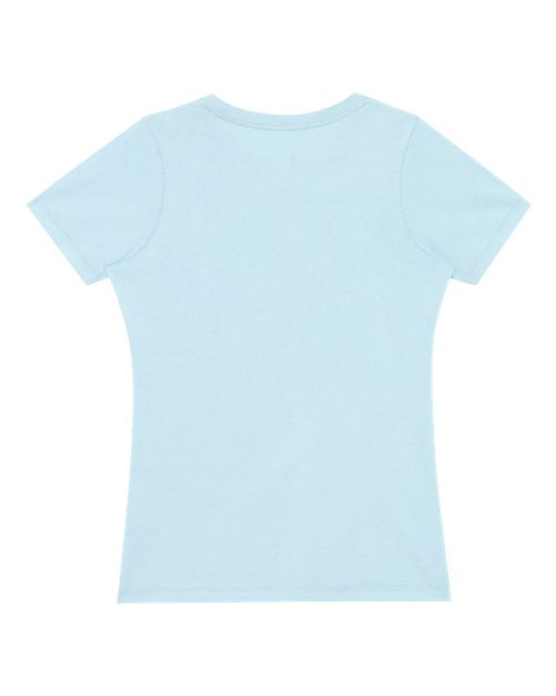 Lane Seven Women's Relaxed Tee - Back