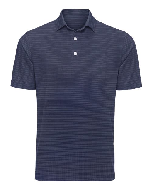 Paragon Men's Shadow Polo - Navy Front