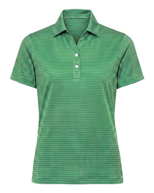 Paragon Women's Shadow Polo - Grass Front