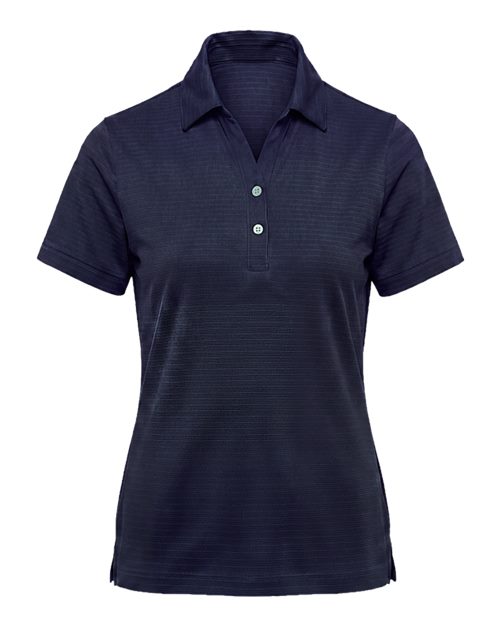 Paragon Women's Shadow Polo - Navy Front