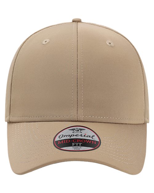 The Independent Cap - Forest Green Front