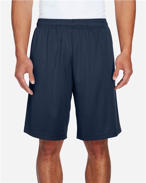 Men's Zone Performance Shorts - Sport Forest Front