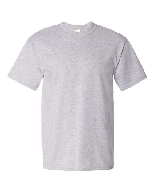 Unisex Essential-T T-Shirt - Light Steel Front