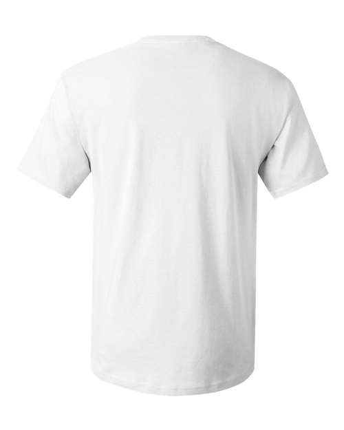 Unisex Essential-T T-Shirt - White Back