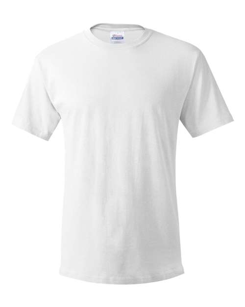 Unisex Essential-T T-Shirt - White Front