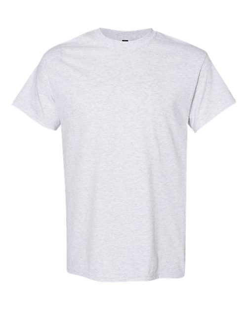 Gildan Unisex Heavy Cotton™ T-Shirt - Ash Front