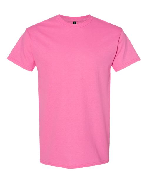 Gildan Unisex Heavy Cotton™ T-Shirt - Azalea Front