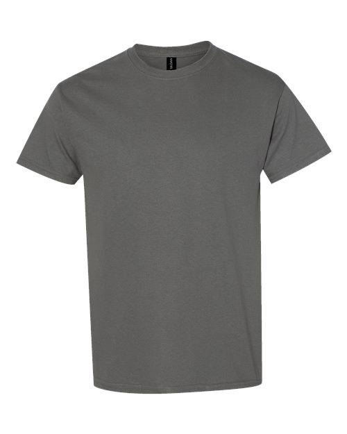 Gildan Unisex Heavy Cotton™ T-Shirt - Charcoal Front
