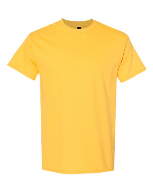 Gildan Unisex Heavy Cotton™ T-Shirt - Daisy Front