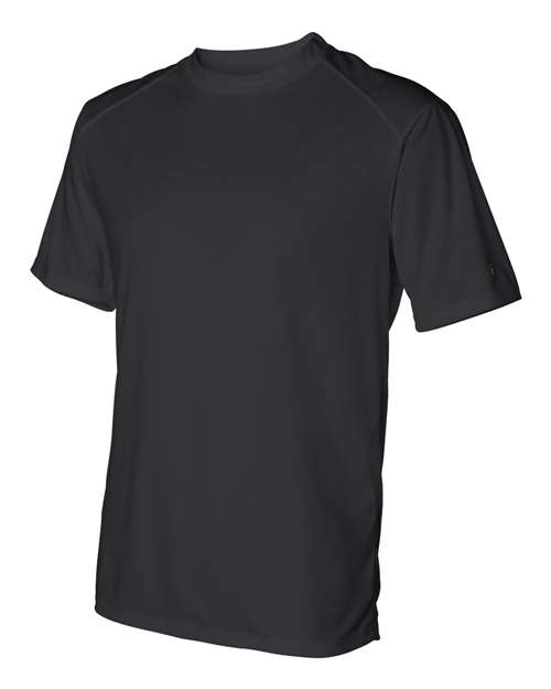 Badger Men's B-Core Sport Shoulders T-Shirt - Side
