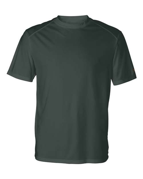 Men's B-Core Sport Shoulders T-Shirt - Forest Front
