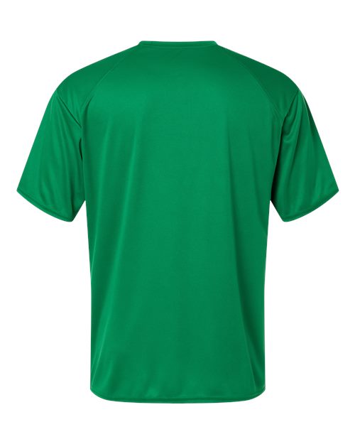 Men's B-Core Sport Shoulders T-Shirt - Kelly Back