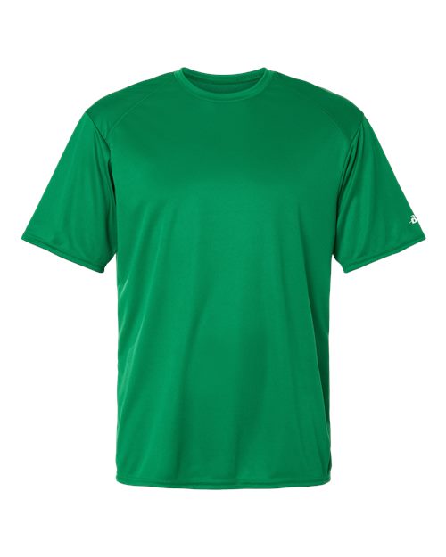 Men's B-Core Sport Shoulders T-Shirt - Kelly Front