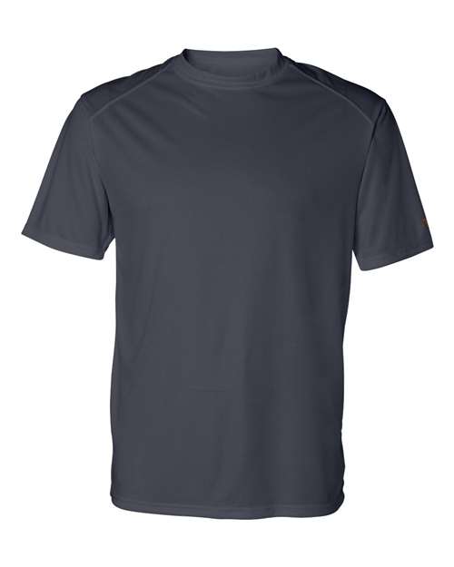 Men's B-Core Sport Shoulders T-Shirt - Navy Front