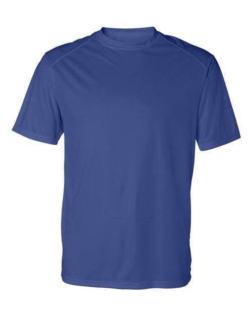 Men's B-Core Sport Shoulders T-Shirt - Royal Front