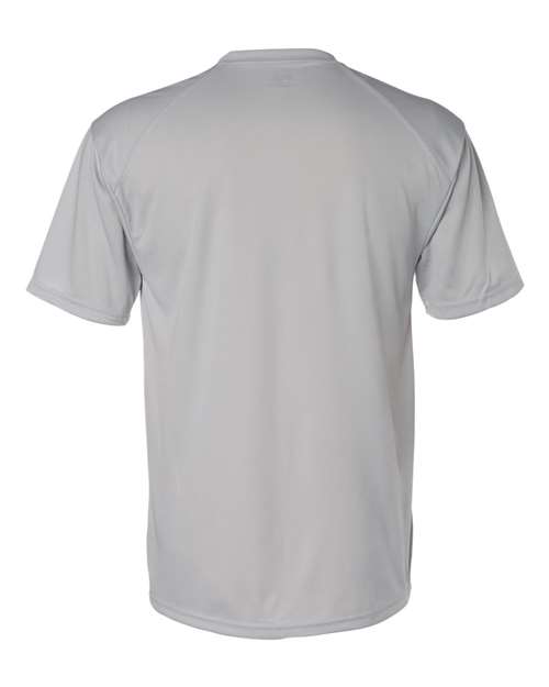Men's B-Core Sport Shoulders T-Shirt - Silver Back