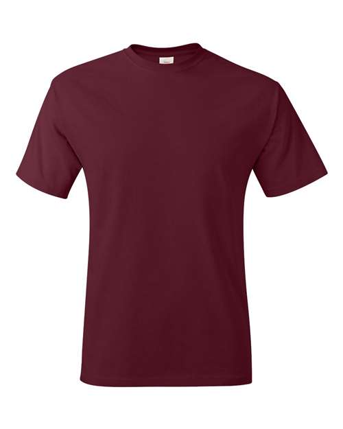 Unisex Authentic T-Shirt - Cardinal Front