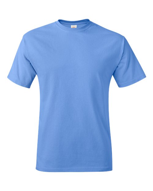 Unisex Authentic T-Shirt - Carolina Blue Front