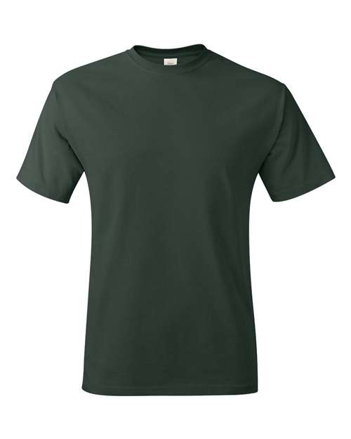 Unisex Authentic T-Shirt - Deep Forest Front
