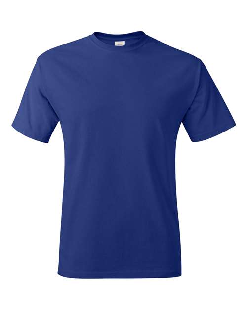 Unisex Authentic T-Shirt - Deep Royal Front