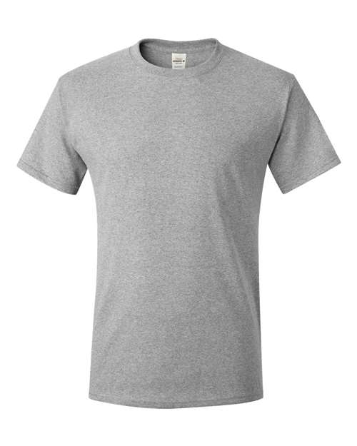 Unisex Authentic T-Shirt - Light Steel Front
