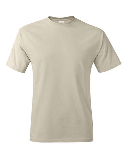 Unisex Authentic T-Shirt - Natural Front
