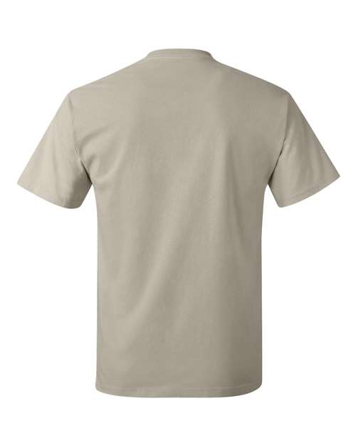 Unisex Authentic T-Shirt - Sand Back